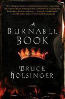 Burnable Book book cover
